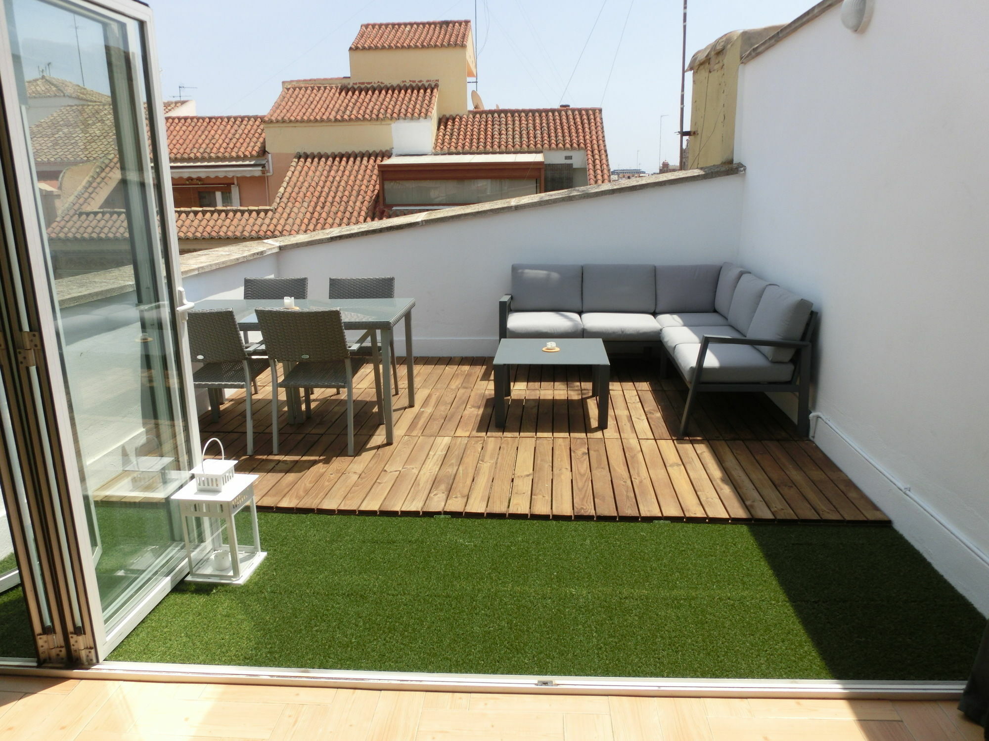 דירות Total Valencia Attics I מראה חיצוני תמונה